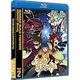 ガンダムビルドファイターズ COMPACT Blu-ray Vol.2<最終巻>