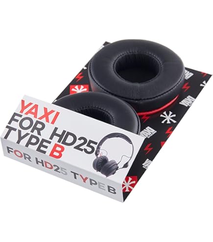 Amazon | OYAIDE HPC-HD25 V2 Red 1.2m SENNHEISER HD25用 ヘッドホン