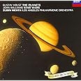 ホルスト:惑星 / ウィリアムズ:スター・ウォーズ