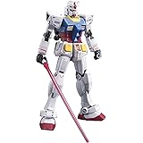 RG 機動戦士ガンダム RX-78-2ガンダム 1/144スケール 色分け済みプラモデル