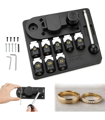 Amazon.co.jp: TOPINCN リング曲げ器 ジュエリーメイキングツール
