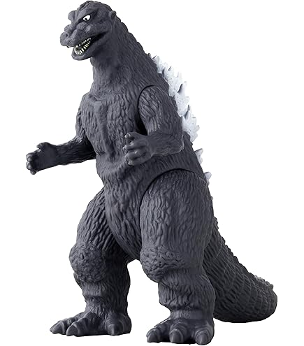Amazon.co.jp: バンダイ-ゴジラ-ムービーモンスターシリーズ