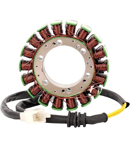 Amazon | VIPIH ステーターコイル ジェネレーター コイル 発電機 固定
