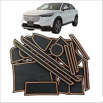 ホンダ　VEZEL　ラバーマット Amazon | (前期) ホンダ ヴェゼル VEZEL (RV型)専用 インテリア