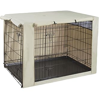 amazon dog crates