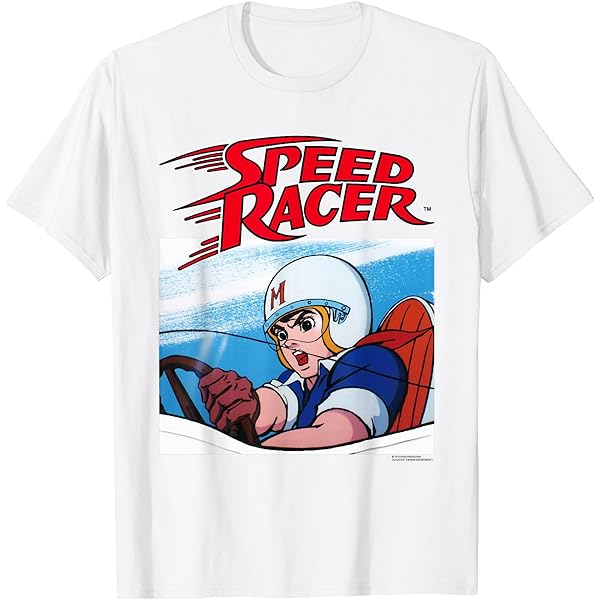 【希少】　ヴィンテージ　マッハGOGOGO　リンガー　Tシャツ メンズM相当 希少】 ヴィンテージ マッハGOGOGO リンガー Tシャツ メンズM相当