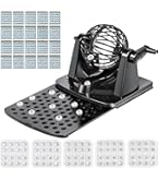 Amazon.co.jp: MARUHADO ビンゴマシーン 抽選機 ビンゴゲーム ガラポン