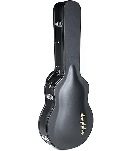 Amazon | Epiphone 940-E519 ハードケース セミアコ用 (エピフォン