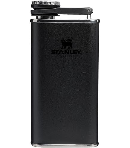 Amazon.co.jp: Stanley Adventureパーティー前フラスコ 8オンス 漏れ