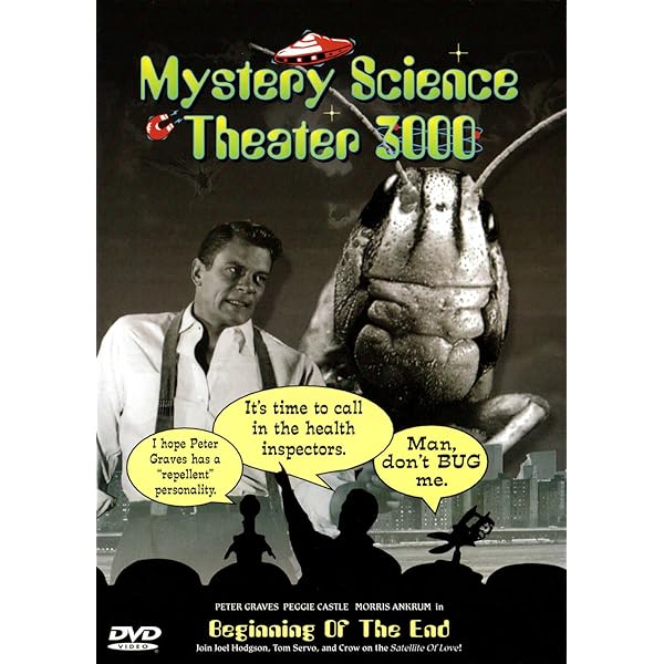 その他 Mst 3k Vs Gamera: Mystery Science Theater XXI [DVD] DVD Review: MST3K vs. Gamera: Mystery Science Theater 3000