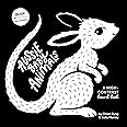 Aussie Baby Animals: A high-contrast board book (Black and White for Babies, #1)