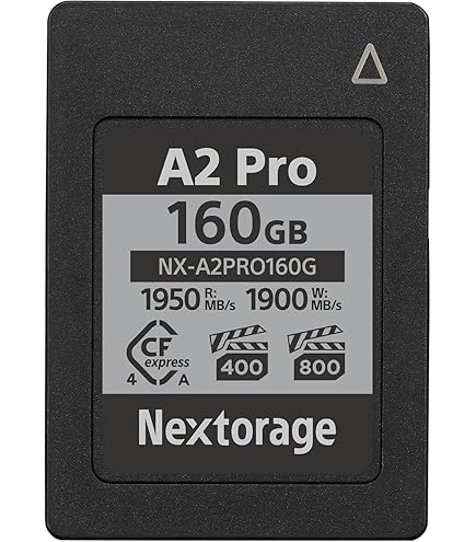 HBHB CFexpress Type A 160GBメモリーカード Amazon | Sony CFexpress Type A 160GB メモリーカード (2パック