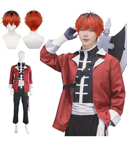 Amazon.co.jp: シュタルク コスプレ衣装 靴下 包帯付き 葬送の