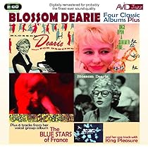 (CD)フィーリン・グッド、ビーイング・ミー:ザ・ロスト・アンド・ファウンド・ロンドン・セッションズ (SHM-CD)(2枚組) - ブロッサム・ディアリー／ブロッサム・ディアリー 芽瑠璃堂 ＞ ブロッサム・ディアリー 『フィーリン・グッド