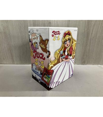 Amazon.co.jp: アリスSOS DVD-BOX アリスSOS DVD-BOX : パソコン・周辺機器