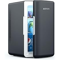 AstroAI　保冷温庫　LY2206A　小型 6L  小型冷蔵庫　保温 Amazon.co.jp: AstroAI ミニ冷蔵庫 6L 小型 冷蔵庫 保温 冷温庫
