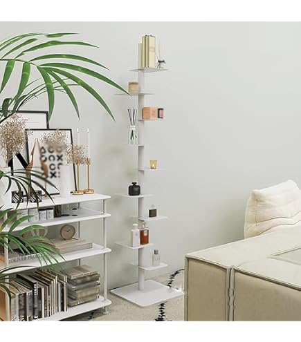 Amazon.co.jp: イタリア おしゃれ 本棚 ブックケース Sapiens