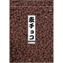 Amazon | 麦チョコ 800g(200g×4袋) | ショコドーネ | チョコレート 通販