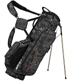 Amazon | MIZUNO(ミズノ) ゴルフ キャディバッグ BR-D4 スタンド 2021