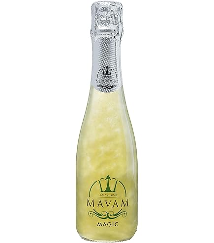 Amazon.co.jp: マバム MAVAM スパークリングワイン 375ml×4本 飲み比べ