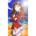 ようこそ実力至上主義の教室へ QHD(540×960)壁紙 堀北 鈴音(ほりきた すずね) ようこそ実力至上主義の教室へ QHD(540×960)壁紙 堀北 鈴音(ほりきた すずね)
