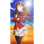 ようこそ実力至上主義の教室へ iPhoneSE/5s/5c/5 壁紙 視差効果 堀北 鈴音(ほりきた すずね) ようこそ実力至上主義の教室へ iPhoneSE/5s/5c/5 壁紙 視差効果 堀北 鈴音(ほりきた すずね)