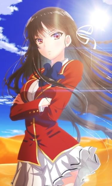 2026年春アニメ - 堀北 鈴音（ほりきた すずね）