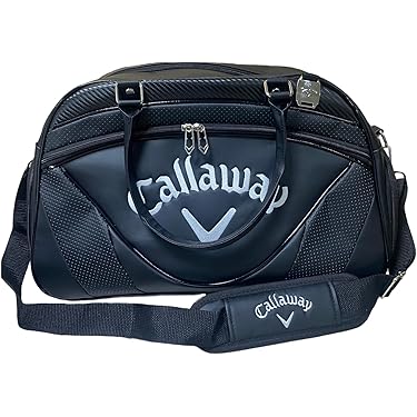 Malbon ゴルフ トートバッグ 大容量 ボストン 男女兼用 ブラック 美品✨ Malbon Golf Zip Tote Bag マルボンゴルフ トートバッグ ロゴ