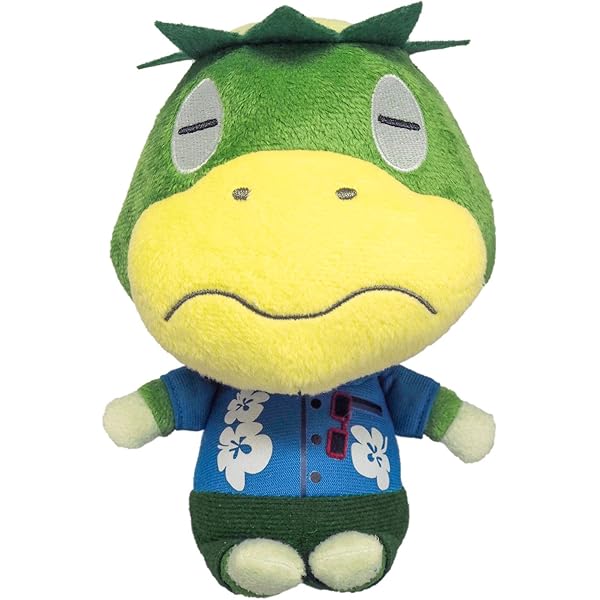 Amazon.co.jp: 三英貿易 どうぶつの森 ALL STAR COLLECTION かっぺい 