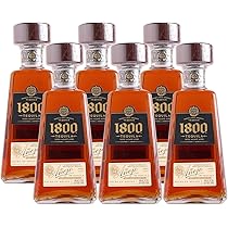 Amazon.co.jp: クエルボ 1800 アネホ 40％ 6本セット(1ケース