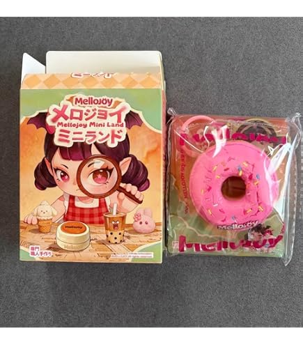 Amazon | メロジョイ ミニランド スフレ ピンク [並行輸入品