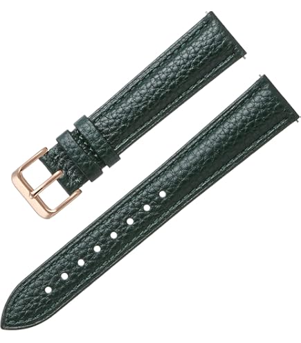 mimosa　ストラップ Mimosa Watch Strap – Molequin