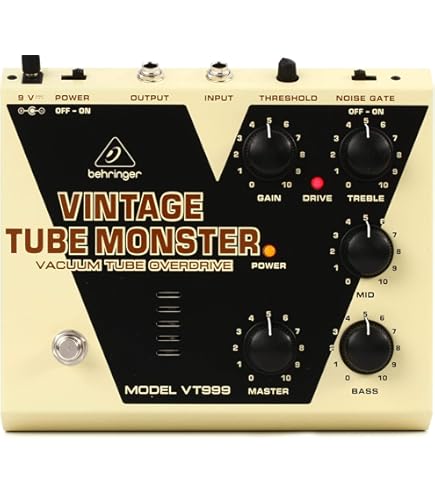 Amazon | Diezel ディーゼル VH4-2 PEDAL オーバードライブ