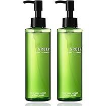 Amazon | 【公式】GREEP ドクダミ 薬用クリアローション 【2本セット