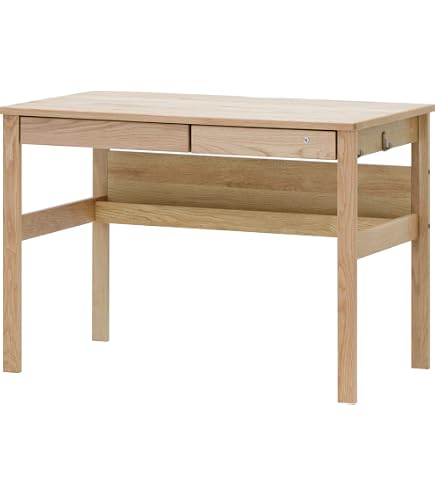Amazon.co.jp: カリモク家具 ST3078 ST3078MY ボナシェルタ デスク 幅