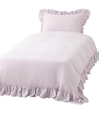 Amazon｜Francfranc フランフラン パッフル 掛け布団カバー シングル