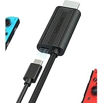 Amazon | MATECH Switch Combo HDMI ケーブル 3in1（HDMI/Type-C