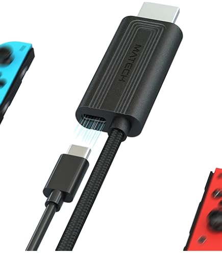 【専用】モバイルドックのみ Amazon.co.jp: 【国内正規品 2024年新型】Switch ドック HDMI