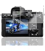 Amazon | 用 SONY A7 V 保護フィルム 2枚 【国産旭硝子素材】 用