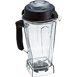 Vita-Mix ウェットコンテナー2.0L ブラック ミキサー フードプロセッサー ブレンダー コンテナ