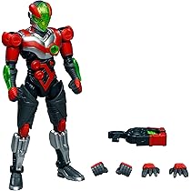 Amazon | 52TOYS FigLite 3.75 シリーズ HEXANOID OMEX
