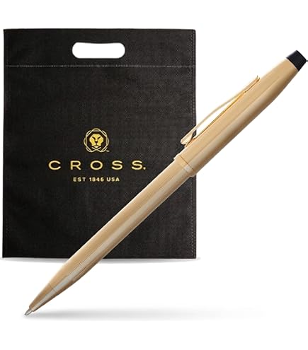 Amazon | クロス(cross) クラシックセンチュリー ゴールドPVD