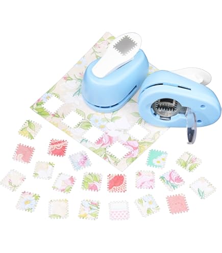 Amazon.co.jp: 25-2 クラフトパンチ 桃の花+葉っぱ 100枚 春 アルバム