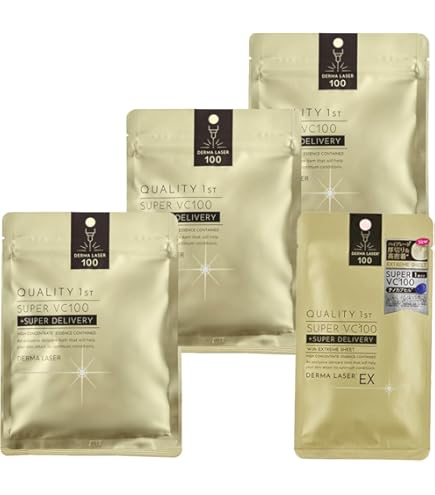 Amazon.co.jp: クオリティファースト ザ・ダーマベスト VC100 プラス