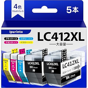 Amazon.co.jp 最新リリース: インクジェットプリンタのインク