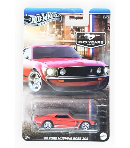 Amazon Ford mustang ホットウィール マスタング マッハ1 71