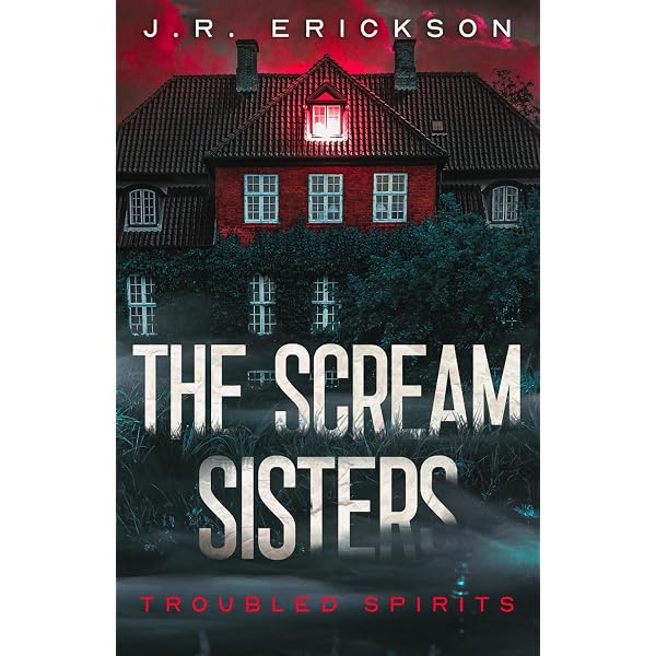 Helme House: A Troubled Spirits Novel : Erickson, J.R.: Amazon.com