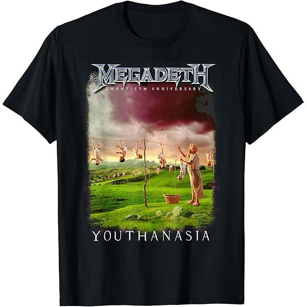 ★希少！！！当時物⚫③MEGADETH★メガデス⚫1994年 ツアーTシャツ MEGADETH】ロックTシャツ メンズ バンドTシャツ メンズ MEGADETH