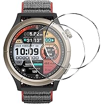 Amazfit Cheetah アマズフィット　未使用品　保護シート付 Amazfit アマズフィット Cheetahスマートに、賢く走るZepp Coach