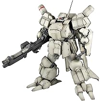 美品　重装機兵レイノス 1/35 AS-5E3レイノス（量産機）【リニューアルVer.】『重装機兵